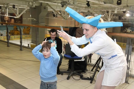 Презентация услуги "Родительский контроль"